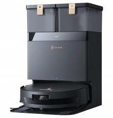 Робот-пилосос Ecovacs Deebot T50 Max Pro Black (DEX54)