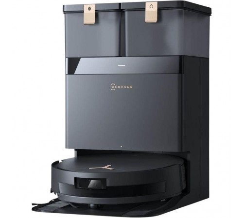 Робот-пилосос Ecovacs Deebot T50 Max Pro Black (DEX54) Робот-пилосос Ecovacs Deebot T50 Max Pro Black (DEX54)