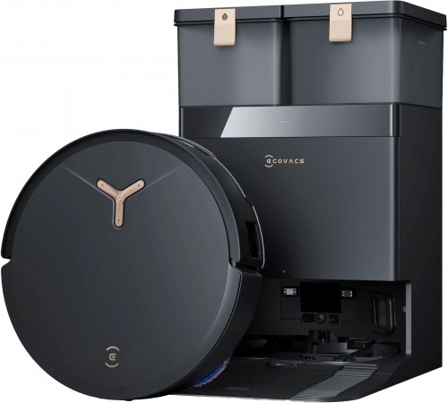 Робот-пилосос Ecovacs Deebot T50 Max Pro Black (DEX54) Робот-пилосос Ecovacs Deebot T50 Max Pro Black (DEX54)