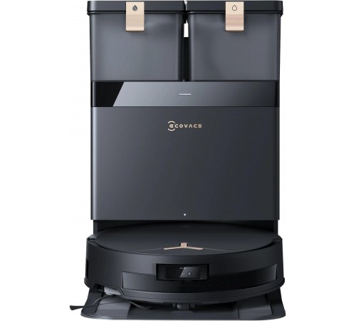 Робот-пилосос Ecovacs Deebot T50 Max Pro Black (DEX54) Робот-пилосос Ecovacs Deebot T50 Max Pro Black (DEX54)