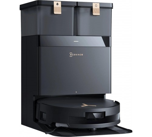 Робот-пилосос Ecovacs Deebot T50 Max Pro Black (DEX54) Робот-пилосос Ecovacs Deebot T50 Max Pro Black (DEX54)