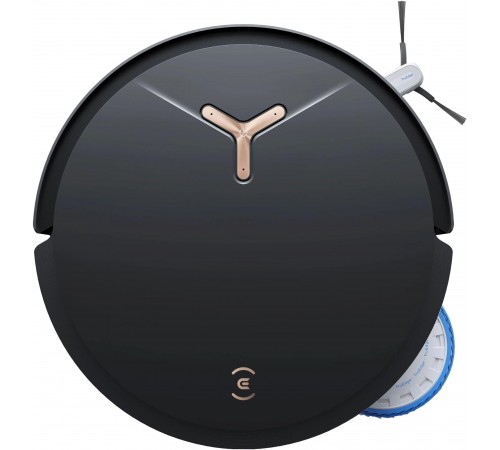 Робот-пилосос Ecovacs Deebot T50 Max Pro Black (DEX54) Робот-пилосос Ecovacs Deebot T50 Max Pro Black (DEX54)
