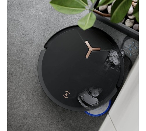 Робот-пилосос Ecovacs Deebot T50 Max Pro Black (DEX54) Робот-пилосос Ecovacs Deebot T50 Max Pro Black (DEX54)