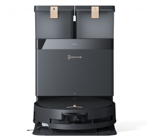 Робот-пилосос Ecovacs Deebot X8 Pro Omni (DEX56) Black Робот-пилосос Ecovacs Deebot X8 Pro Omni (DEX56) Black