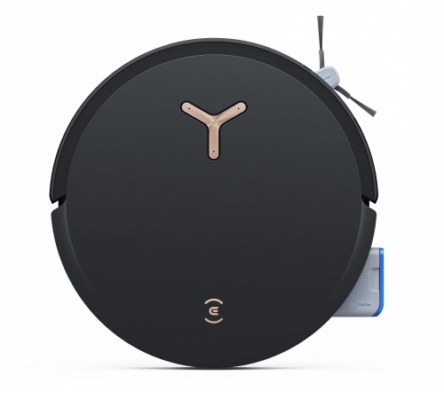 Робот-пилосос Ecovacs Deebot X8 Pro Omni (DEX56) Black Робот-пилосос Ecovacs Deebot X8 Pro Omni (DEX56) Black