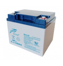 Акумуляторна батарея Ritar 12V 40AH (DG12-40) AGM