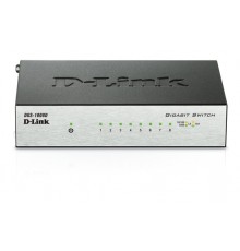 Комутатор D-Link DGS-1008D