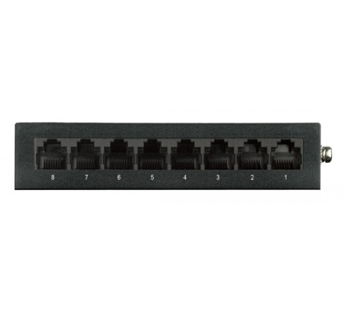 Комутатор D-Link DGS-1008D