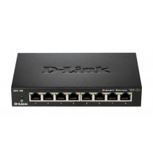 Комутатор D-Link DGS-108