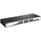 Комутатор D-Link DGS-1210-28/ME 24x1G, 4xSFP