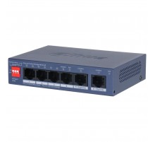 Комутатор Dahua DH-CS4006-4ET2GT-36 PoE