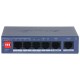 Комутатор Dahua DH-CS4006-4ET2GT-36 PoE