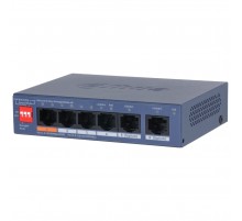 Комутатор Dahua DH-CS4006-4ET2GT-60 PoE