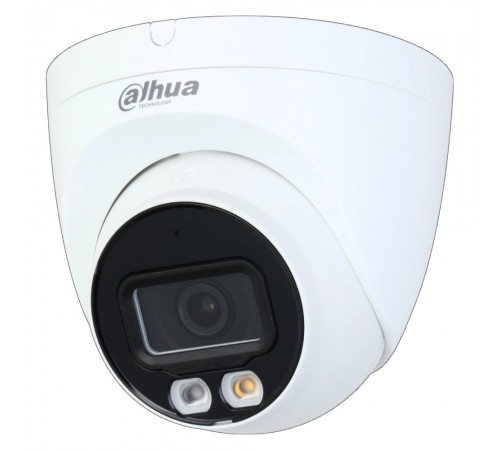 IP камера Dahua DH-IPC-HDW2449T-S-IL 2.8mm IP камера Dahua DH-IPC-HDW2449T-S-IL 2.8mm