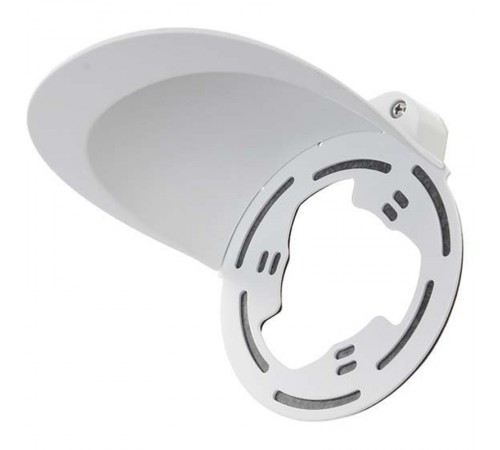 Захисний козирок з кронштейном Dahua DH-PFA200W