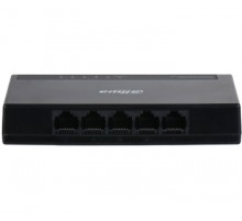 Комутатор Dahua DH-PFS3005-5GT-L