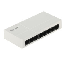 Комутатор Dahua DH-PFS3008-8GT-L