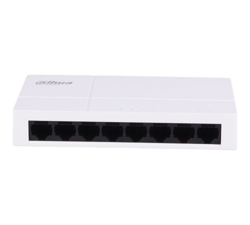 Комутатор Dahua DH-PFS3008-8GT-L