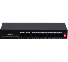 Комутатор Dahua DH-PFS3010-8ET-65