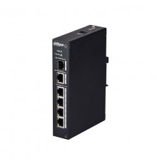 POE комутатор Dahua DH-PFS4206-4P-120