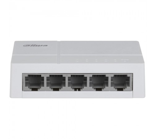 Комутатор Dahua DH-SF1005L Комутатор Dahua DH-SF1005L