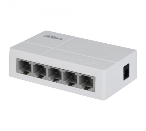 Комутатор Dahua DH-SF1005L Комутатор Dahua DH-SF1005L