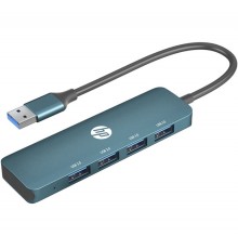 Концентратор USB3.0 HP Black (DHC-CT100) 4хUSB3.0
