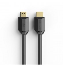 Кабель HP HDMI-HDMI v2.0, 3м Black (DHC-HD01-03M)