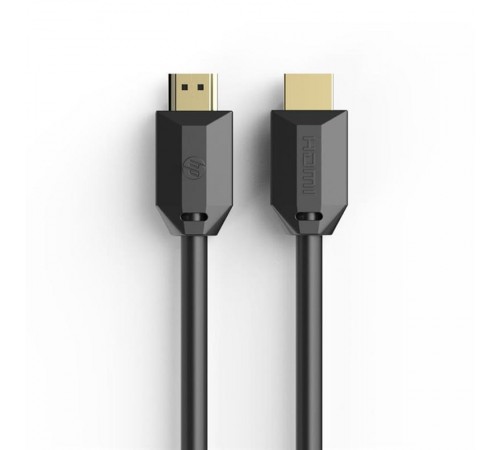 Кабель HP HDMI-HDMI v2.0, 3м Black (DHC-HD01-03M)