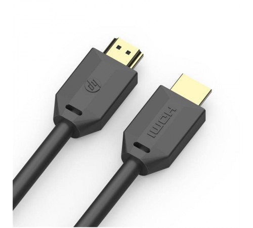 Кабель HP HDMI-HDMI v2.0, 3м Black (DHC-HD01-03M)
