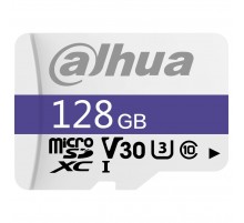 Карта пам`ятi MicroSDXC 128GB UHS-I Class 10 Dahua (DHI-TF-C100/128GB)