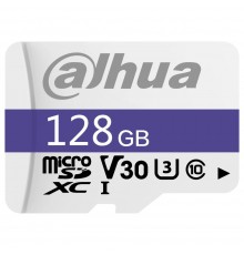 Карта пам`ятi MicroSDXC 128GB UHS-I Class 10 Dahua (DHI-TF-C100/128GB)