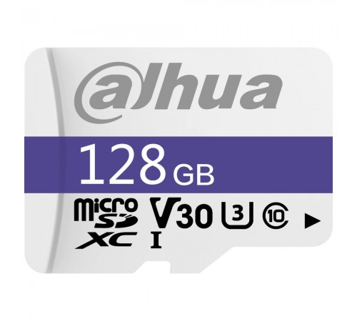 Карта пам`ятi MicroSDXC 128GB UHS-I Class 10 Dahua (DHI-TF-C100/128GB)
