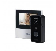 Комплект Dahua Mіні DHI-VTH2611L-WP 4.3" Wi-Fi + DHI-VTO2111D-P-S2