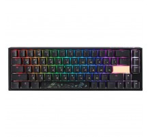 Клавіатура Ducky One 3 SF Cherry MX Brown RGB UA USB Black (DKON2167ST-BUAPXCLAWSC1)