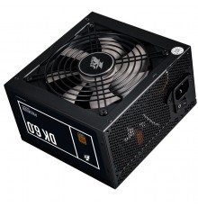 Блок живлення 1stPlayer PS-600AX (DKPM-BRZ-600-BK-EU) 600W