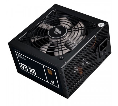 Блок живлення 1stPlayer PS-600AX (DKPM-BRZ-600-BK-EU) 600W