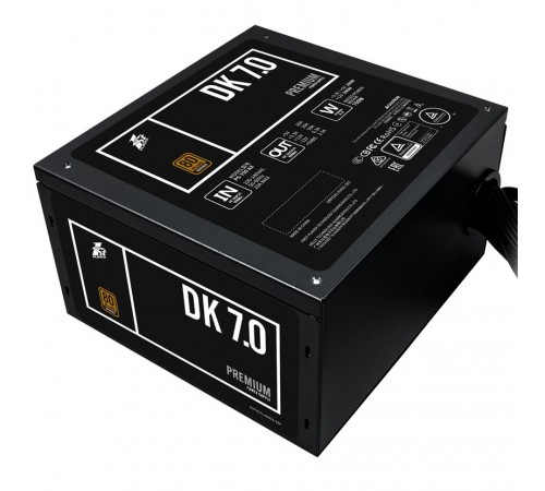 Блок живлення 1stPlayer PS-700AX (DKPM-BRZ-700-BK-EU) 700W Блок живлення 1stPlayer PS-700AX (DKPM-BRZ-700-BK-EU) 700W