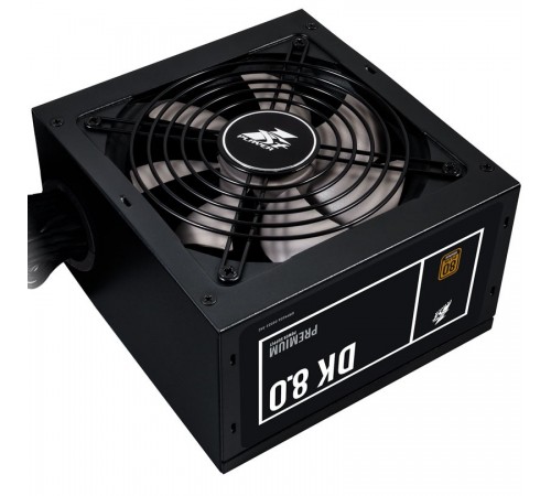 Блок живлення 1stPlayer PS-800AX (DKPM-BRZ-800-BK-EU) 800W