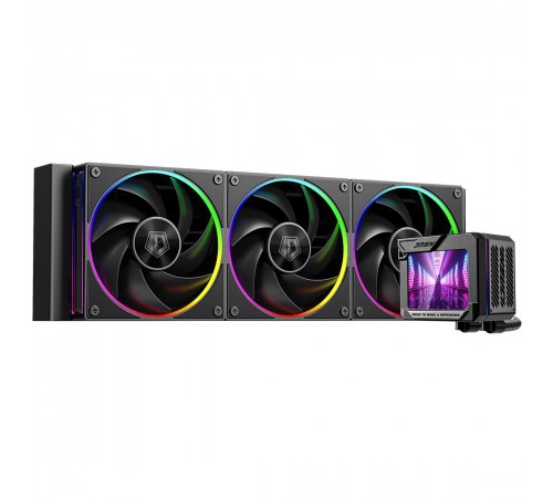 Система водяного охолодження ID-Cooling DL360 Max