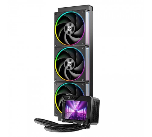 Система водяного охолодження ID-Cooling DL360 Max