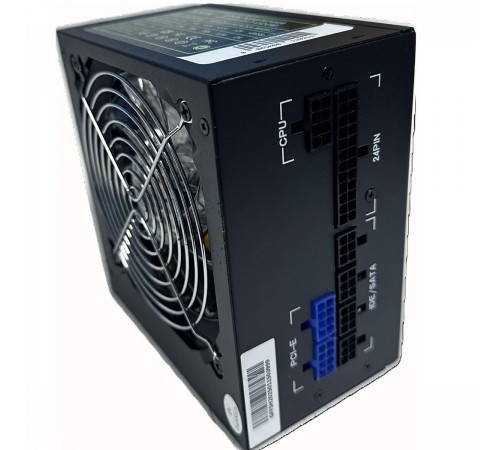 Блок живлення Delux DLP-45DGM 600W