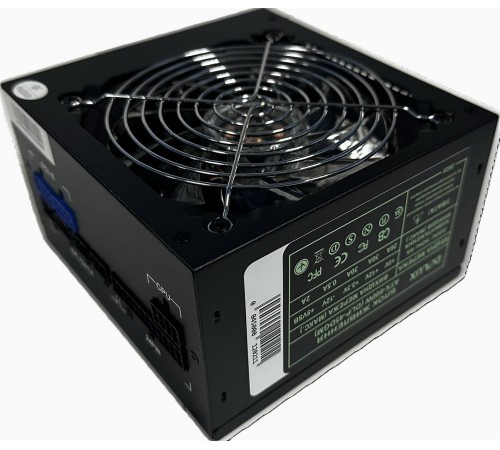 Блок живлення Delux DLP-45DGM 600W