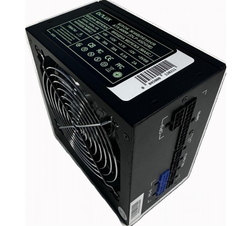 Блок живлення Delux DLP-45DGM 600W