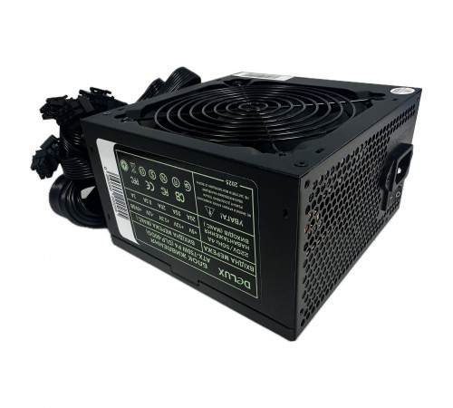 Блок живлення Delux DLP60DG 750W