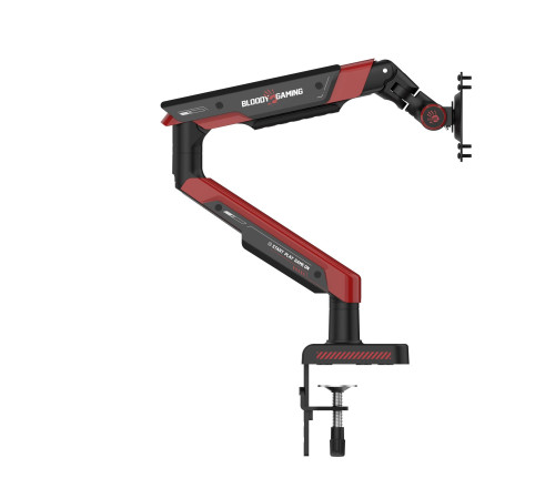 Кріплення настільне для монітора Bloody DM-8 Sports Red