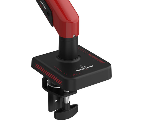 Кріплення настільне для монітора Bloody DM-8 Sports Red