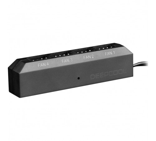 Контролер для вентиляторів DeepCool FH-04 (DP-F04PWM-HUB)