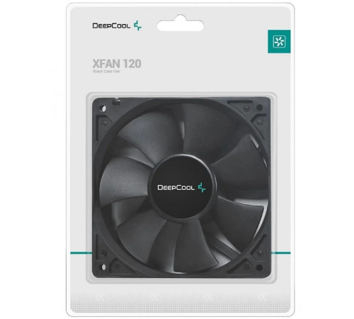 Вентилятор DeepCool XFAN 120