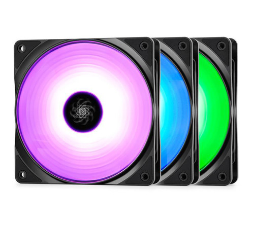 Вентилятор DeepCool RF120-3 IN 1